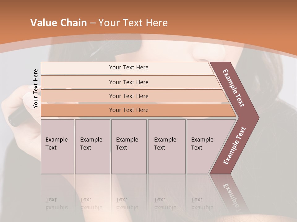 Youth Face Perfect PowerPoint Template
