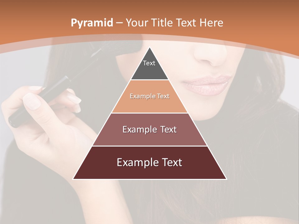 Youth Face Perfect PowerPoint Template