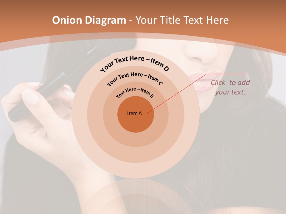 Youth Face Perfect PowerPoint Template
