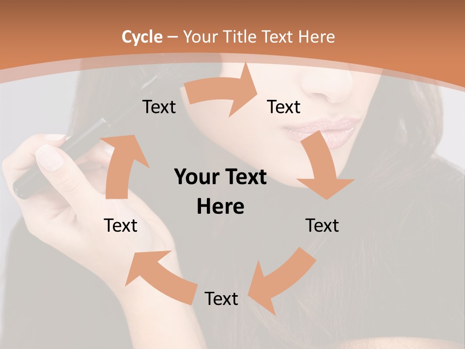Youth Face Perfect PowerPoint Template