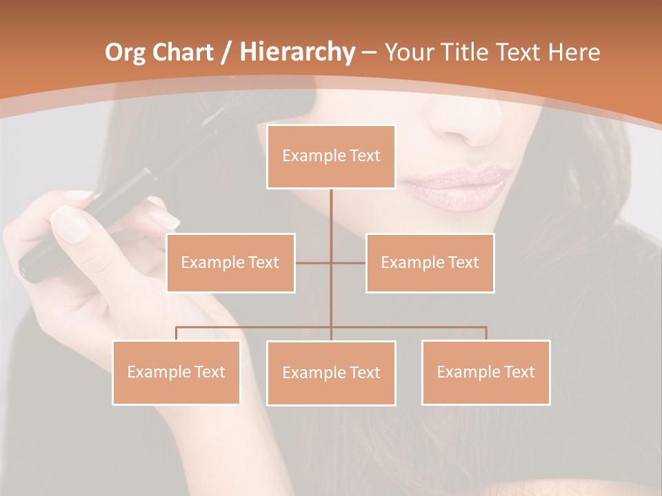 Youth Face Perfect PowerPoint Template