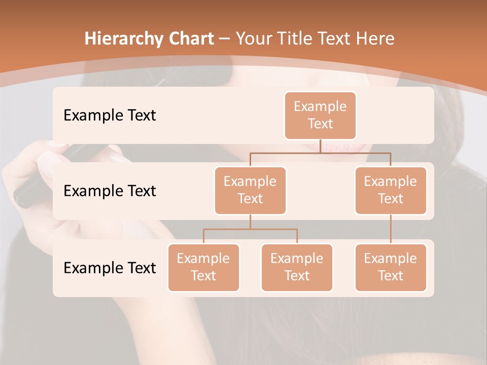 Youth Face Perfect PowerPoint Template