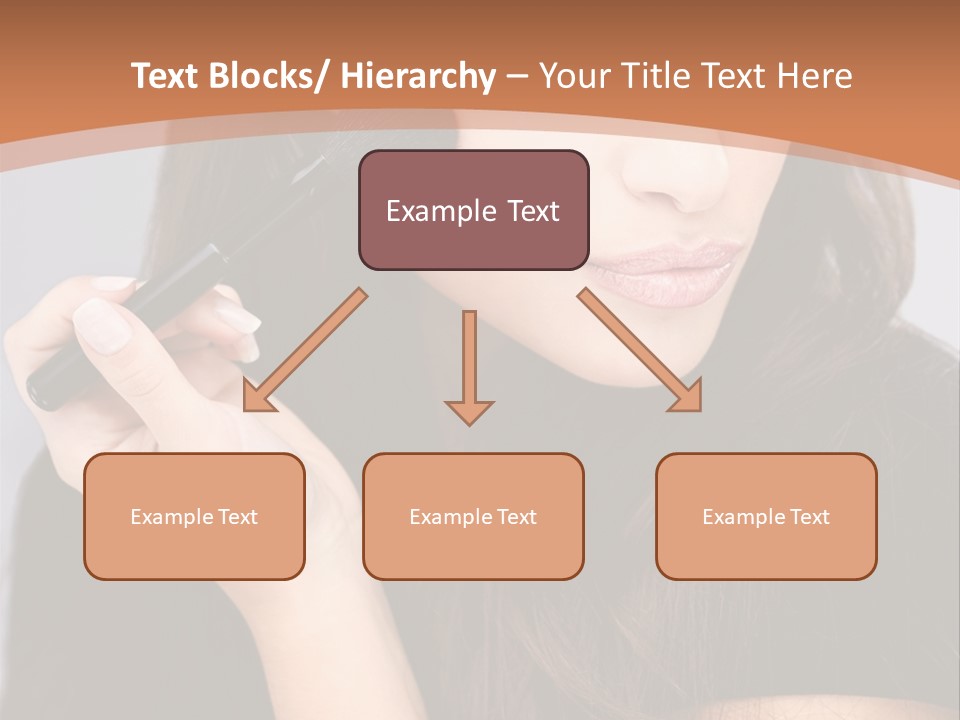 Youth Face Perfect PowerPoint Template