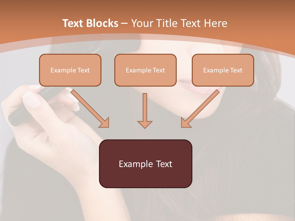 Youth Face Perfect PowerPoint Template