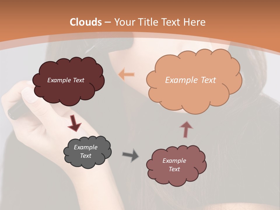 Youth Face Perfect PowerPoint Template