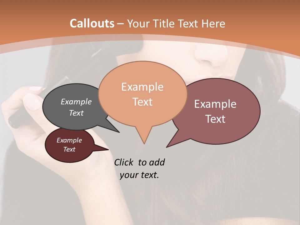 Youth Face Perfect PowerPoint Template