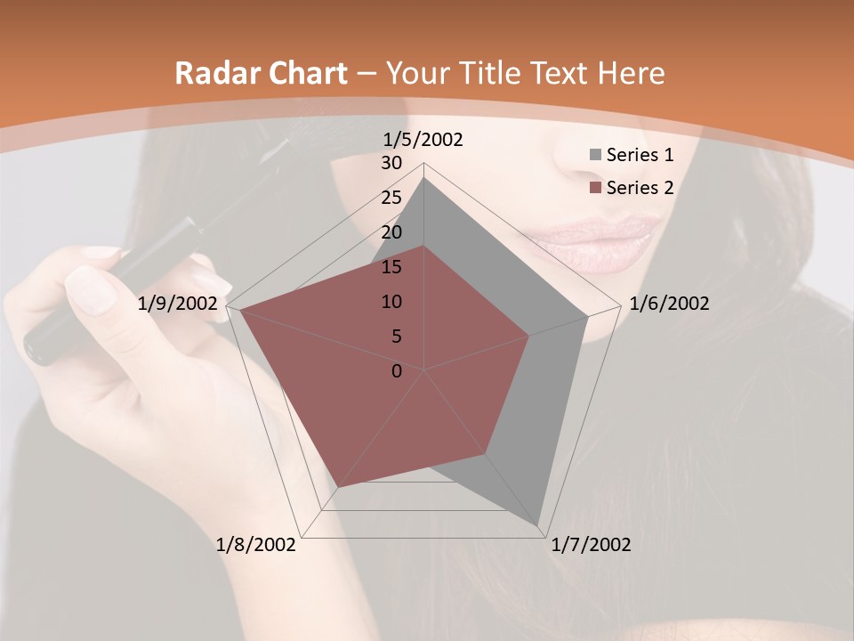 Youth Face Perfect PowerPoint Template
