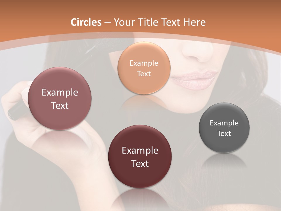 Youth Face Perfect PowerPoint Template