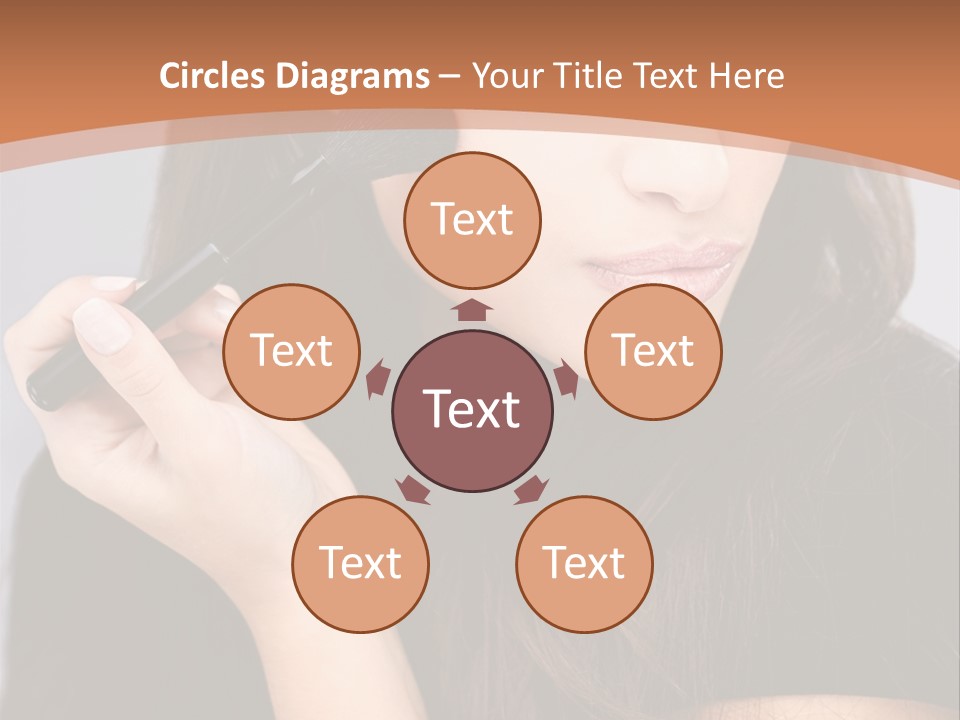 Youth Face Perfect PowerPoint Template