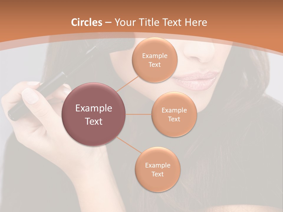 Youth Face Perfect PowerPoint Template