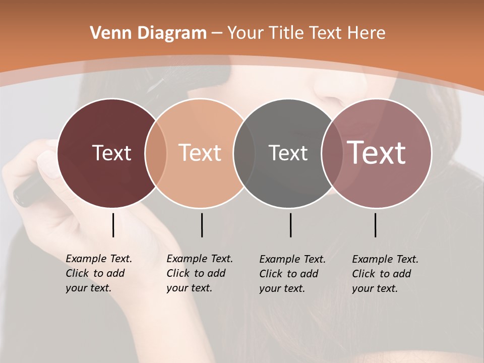 Youth Face Perfect PowerPoint Template