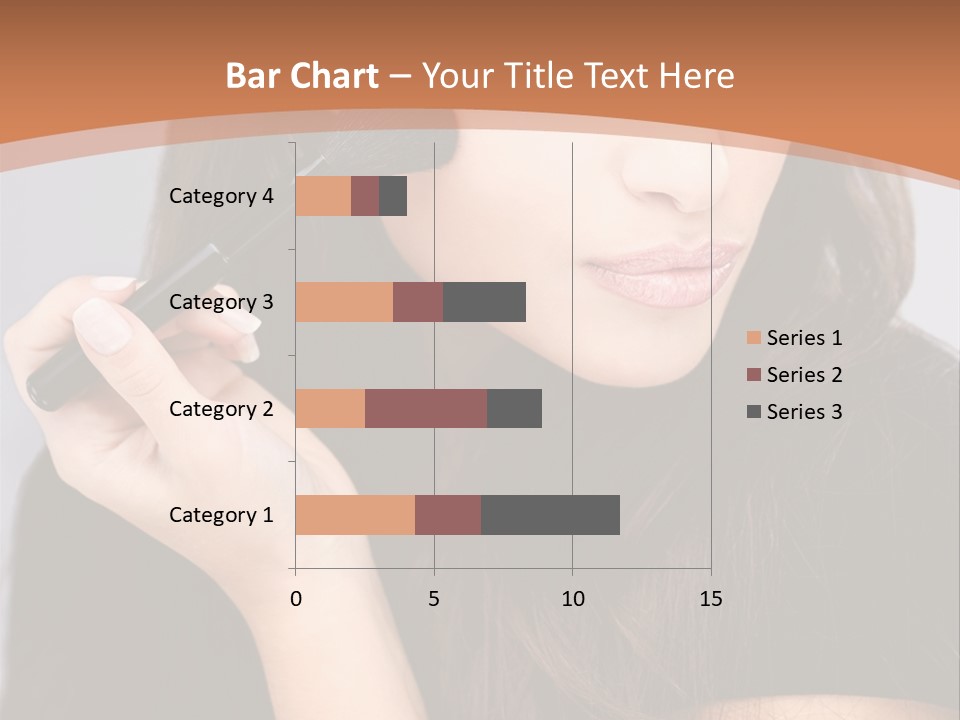 Youth Face Perfect PowerPoint Template