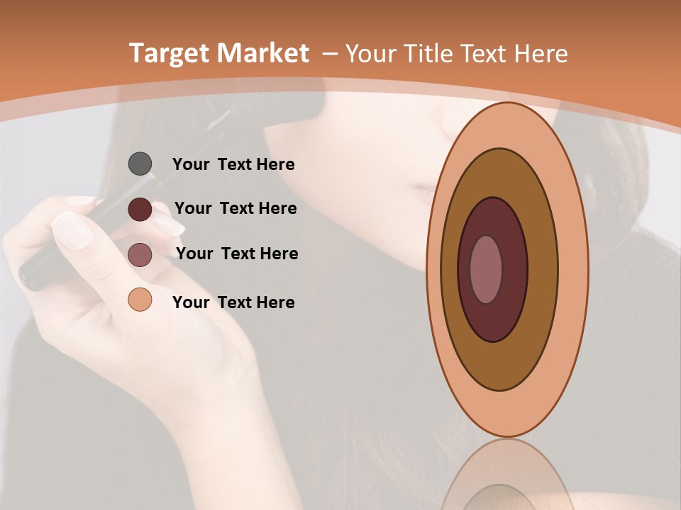 Youth Face Perfect PowerPoint Template