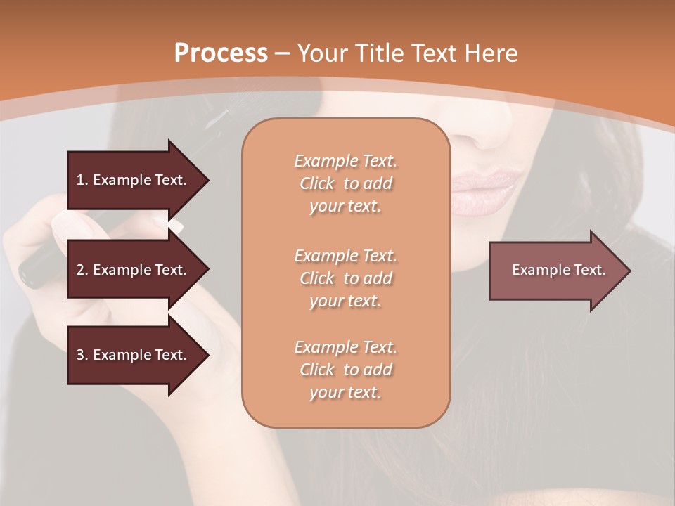 Youth Face Perfect PowerPoint Template