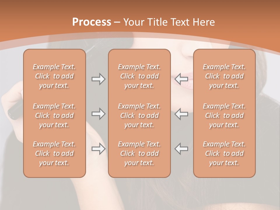 Youth Face Perfect PowerPoint Template