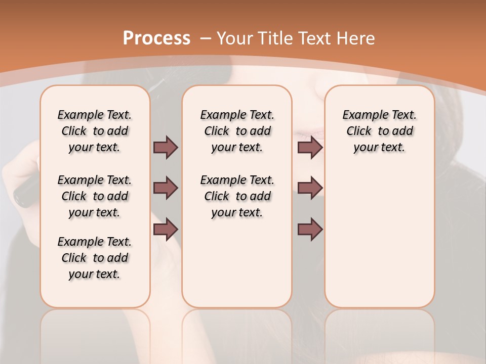Youth Face Perfect PowerPoint Template