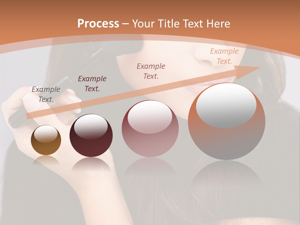 Youth Face Perfect PowerPoint Template