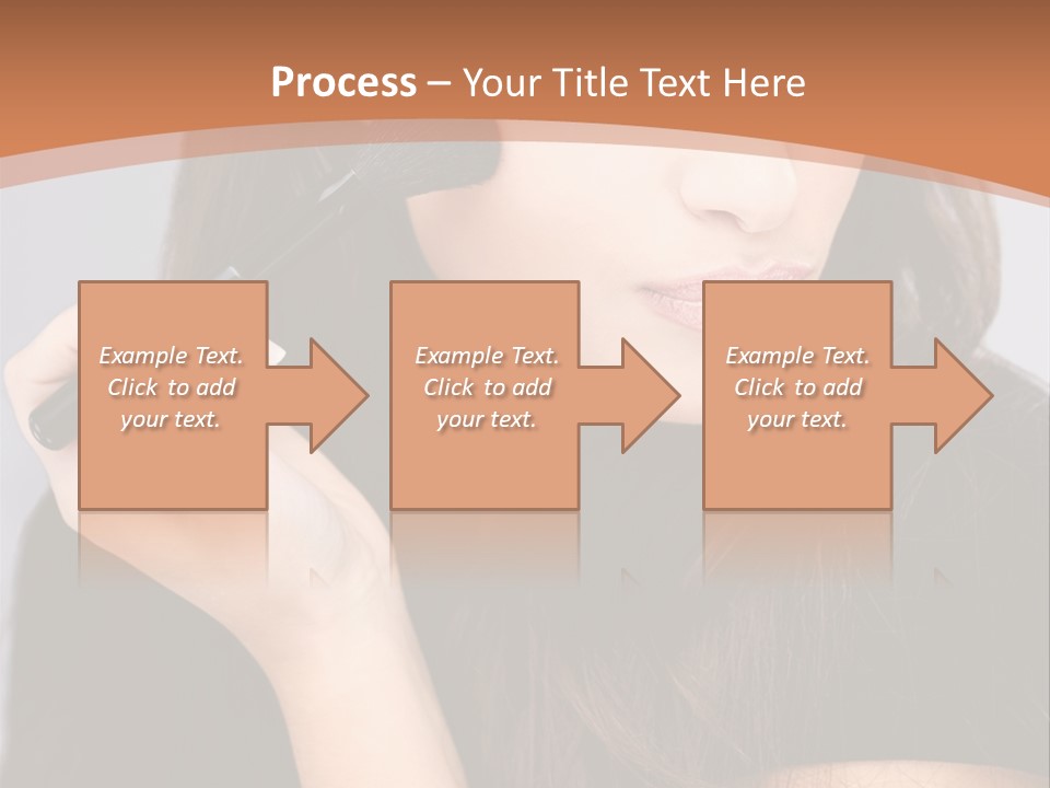 Youth Face Perfect PowerPoint Template