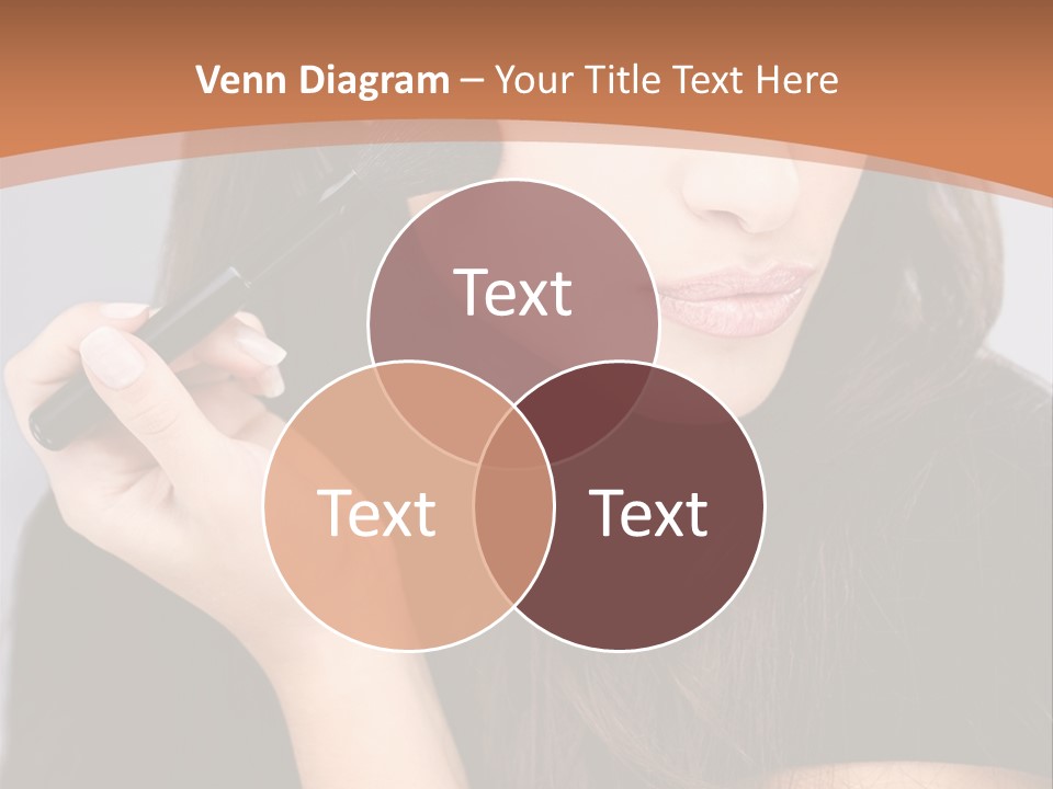 Youth Face Perfect PowerPoint Template