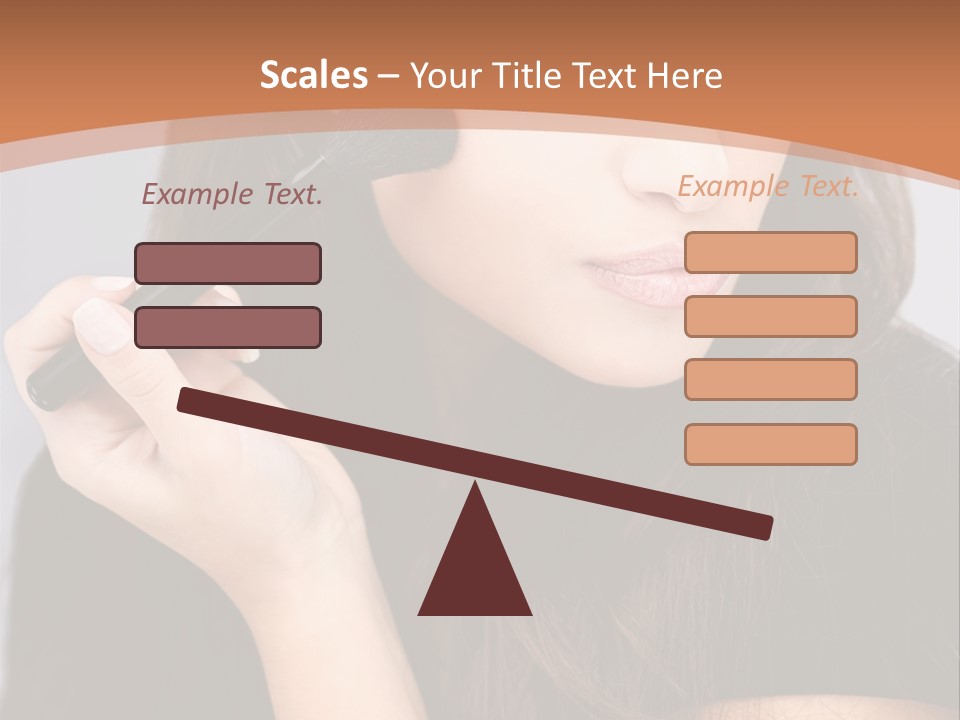 Youth Face Perfect PowerPoint Template
