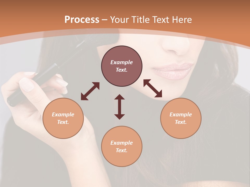 Youth Face Perfect PowerPoint Template