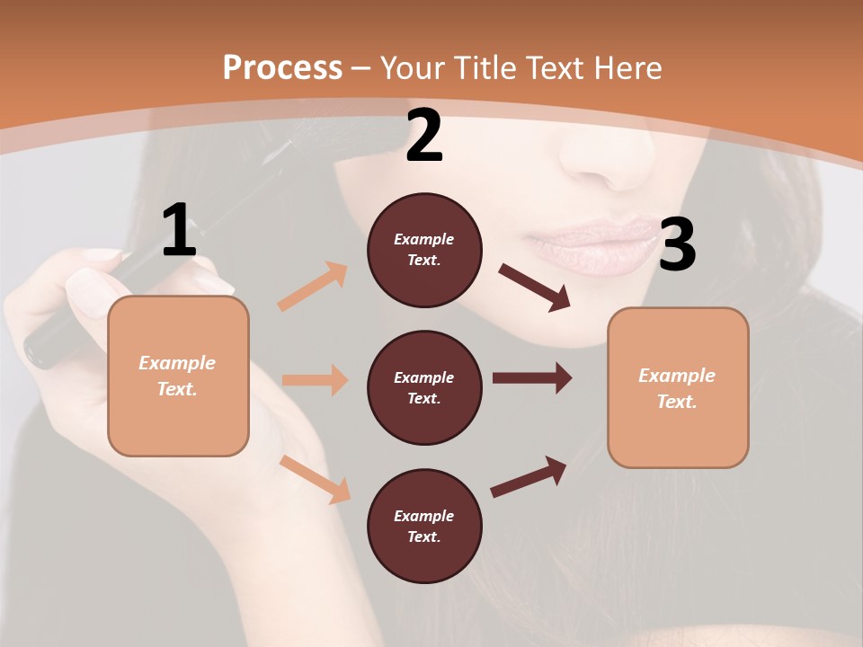 Youth Face Perfect PowerPoint Template