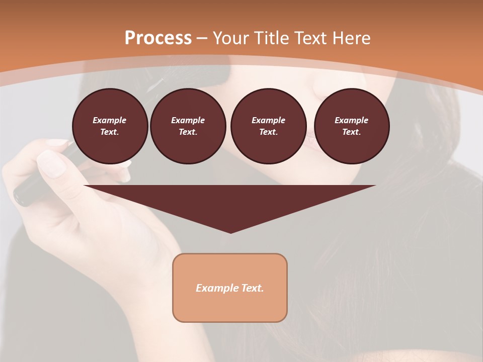 Youth Face Perfect PowerPoint Template