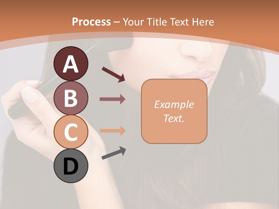 Youth Face Perfect PowerPoint Template