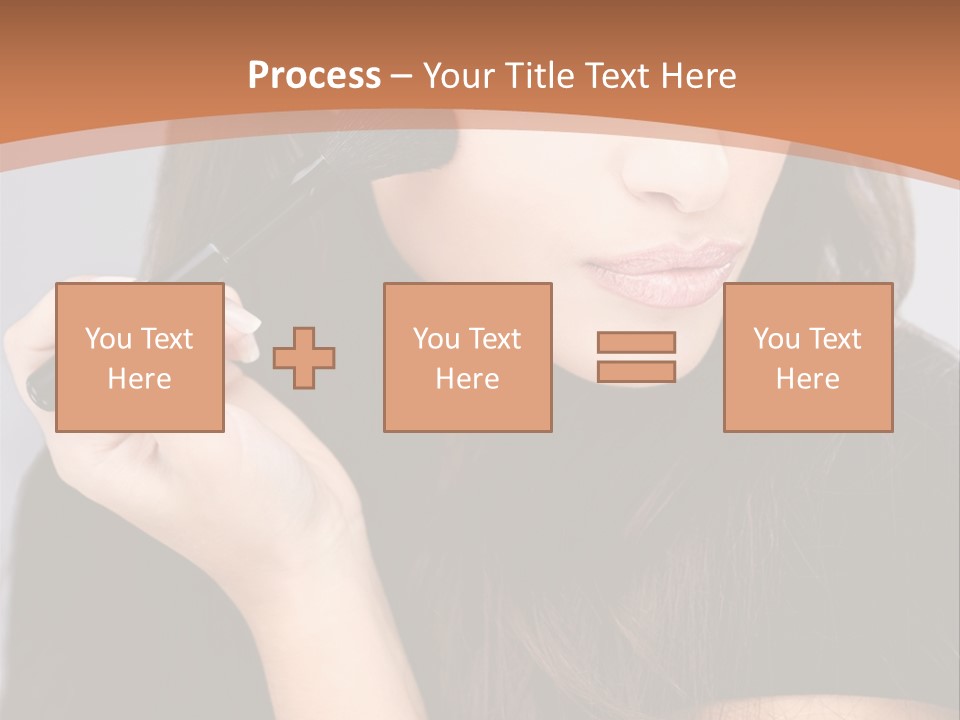 Youth Face Perfect PowerPoint Template