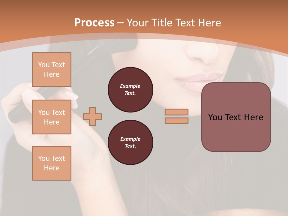 Youth Face Perfect PowerPoint Template