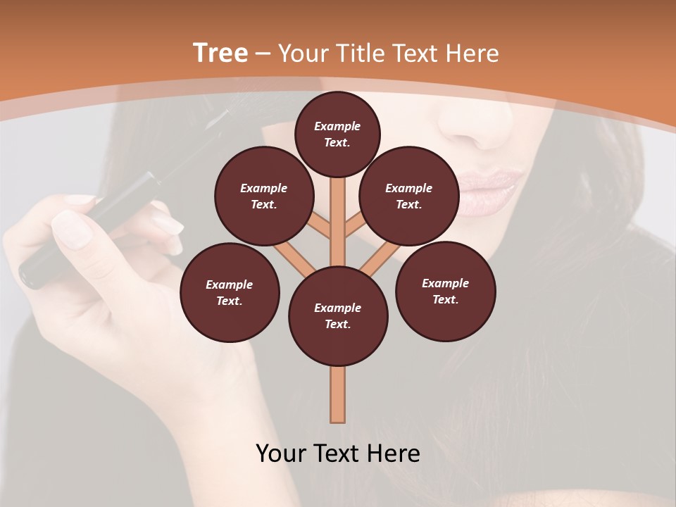 Youth Face Perfect PowerPoint Template