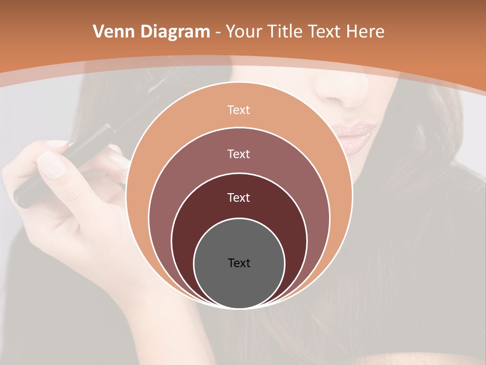 Youth Face Perfect PowerPoint Template