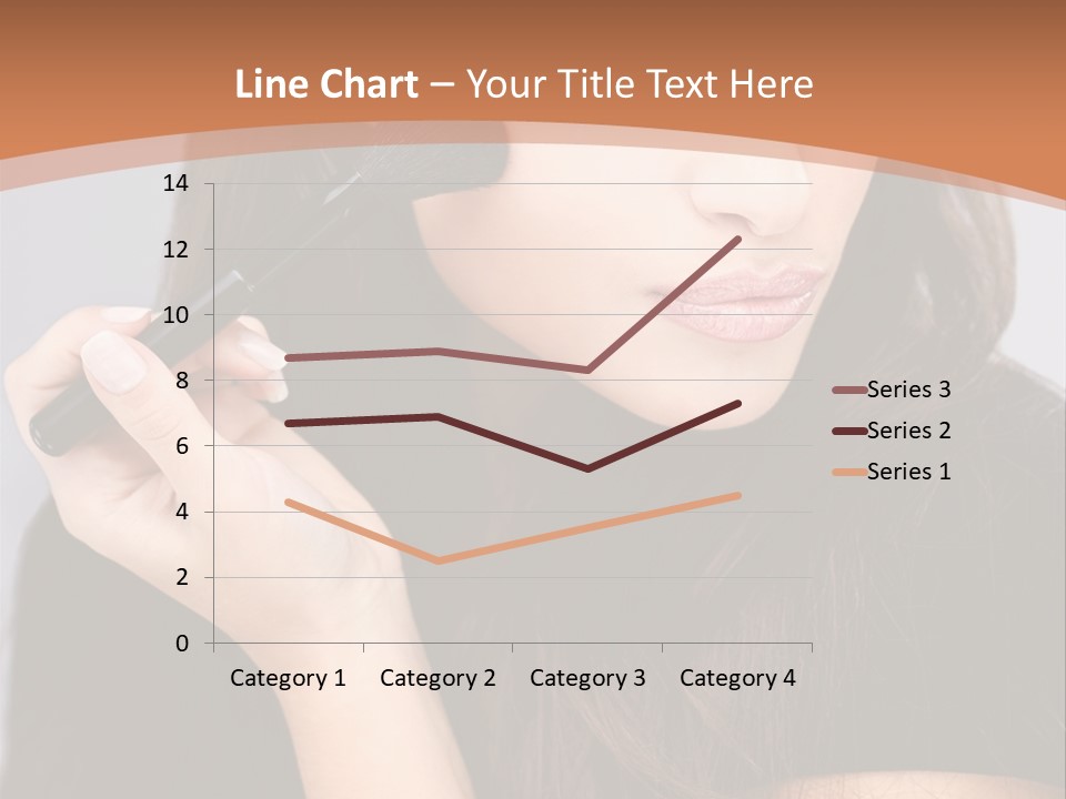 Youth Face Perfect PowerPoint Template