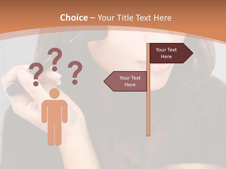 Youth Face Perfect PowerPoint Template