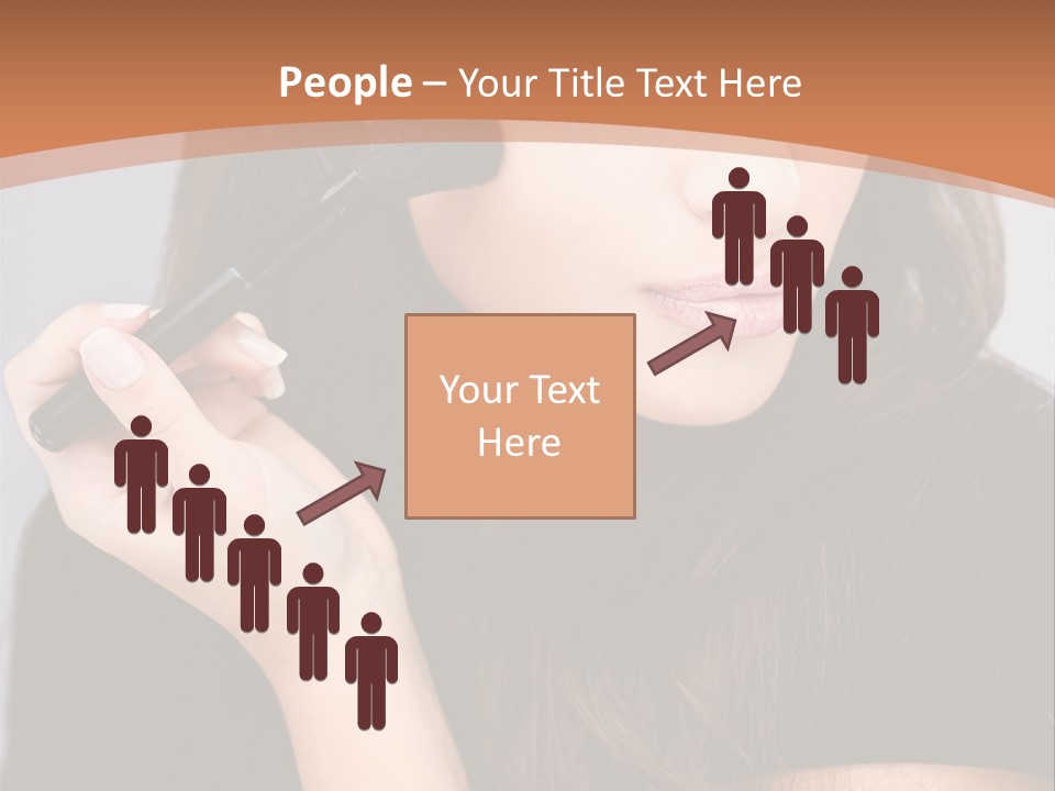 Youth Face Perfect PowerPoint Template