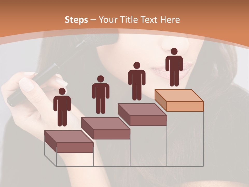 Youth Face Perfect PowerPoint Template