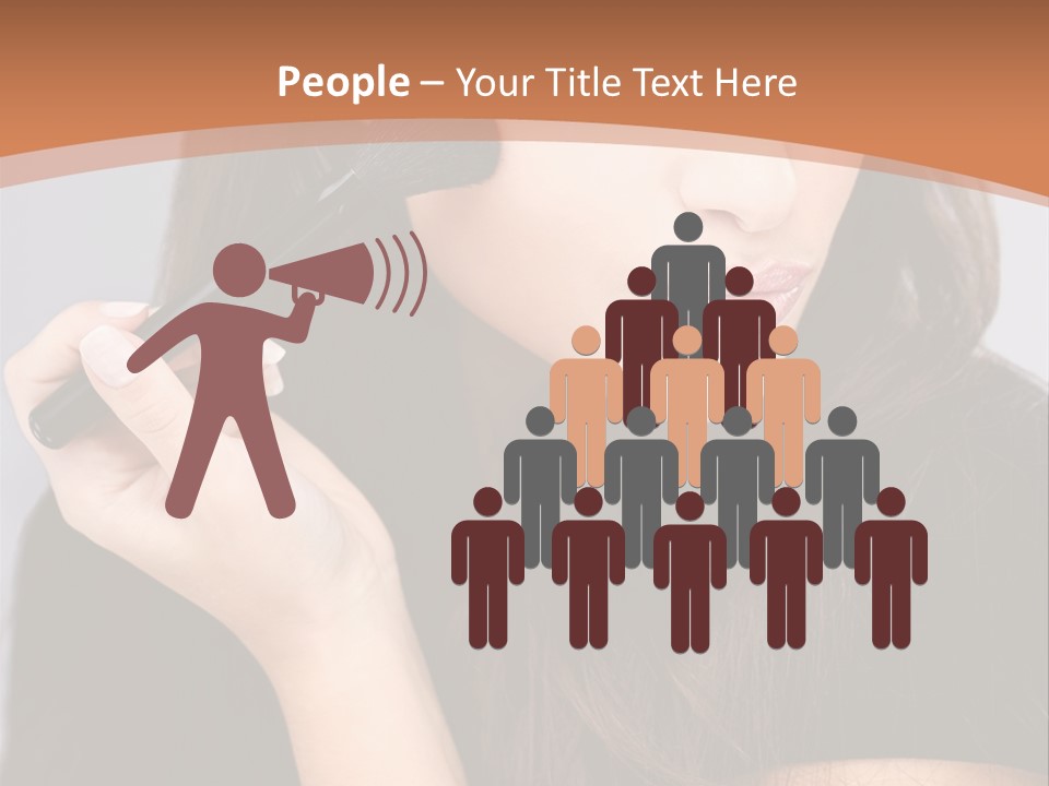 Youth Face Perfect PowerPoint Template