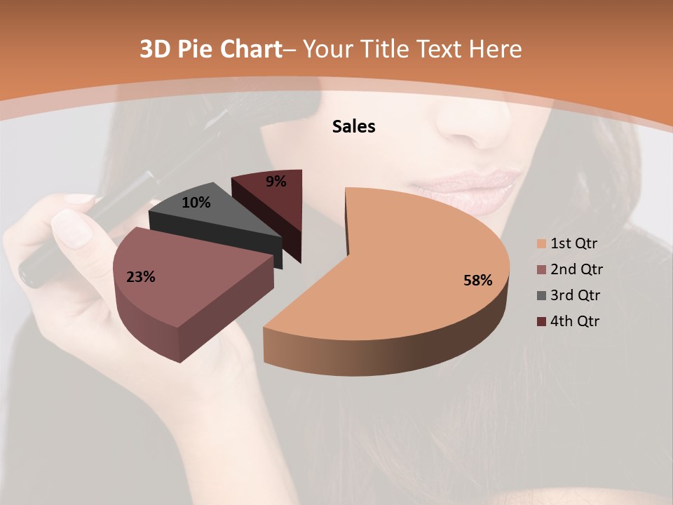 Youth Face Perfect PowerPoint Template
