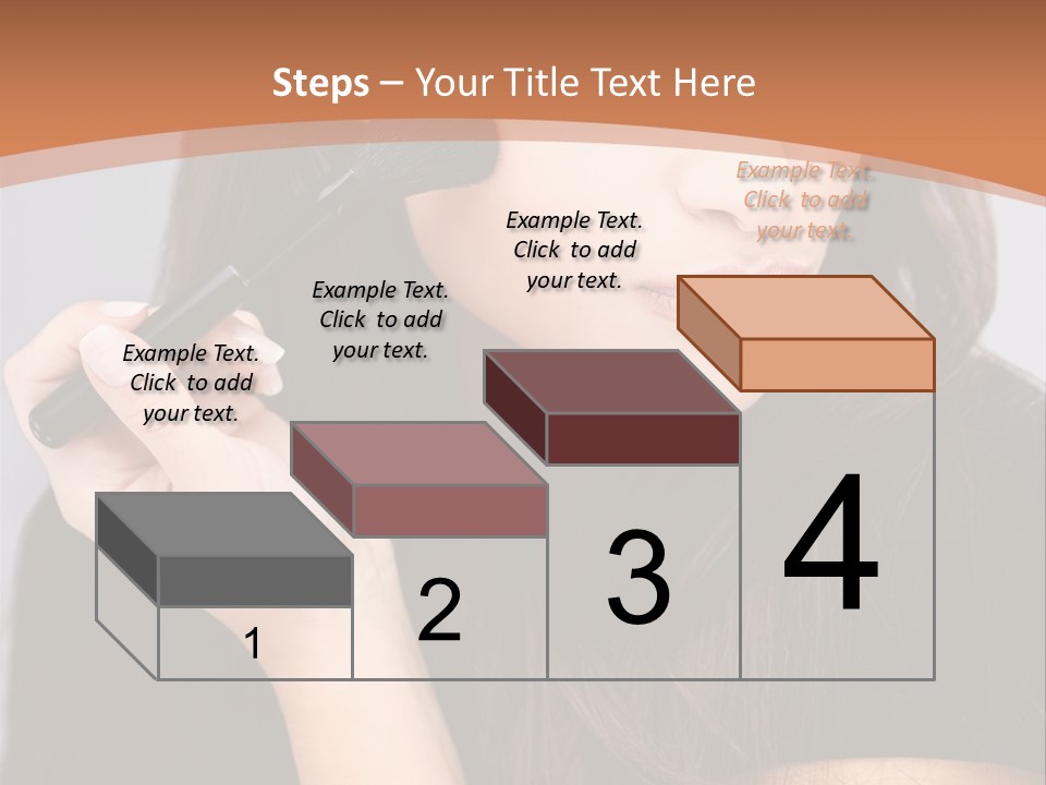 Youth Face Perfect PowerPoint Template