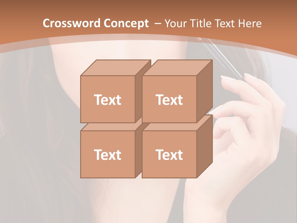 Fashion Elegant Make PowerPoint Template