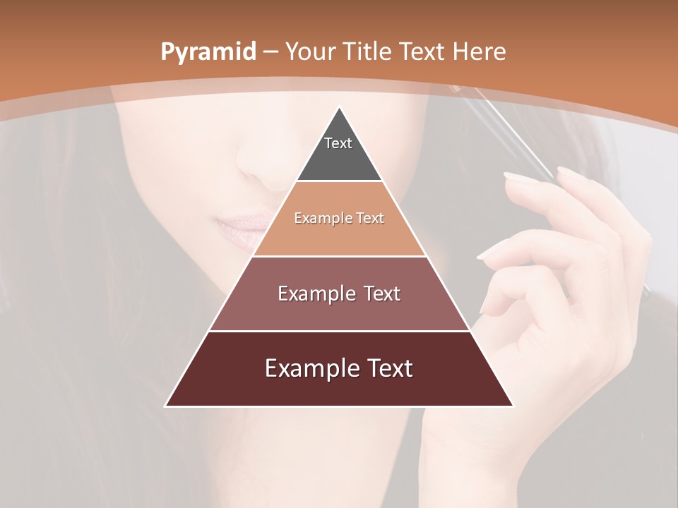 Fashion Elegant Make PowerPoint Template