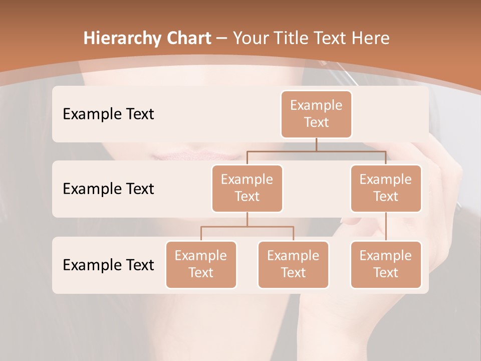 Fashion Elegant Make PowerPoint Template