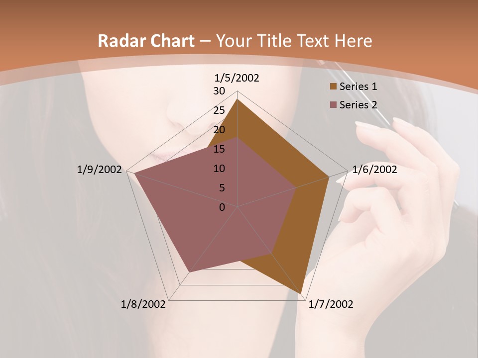 Fashion Elegant Make PowerPoint Template