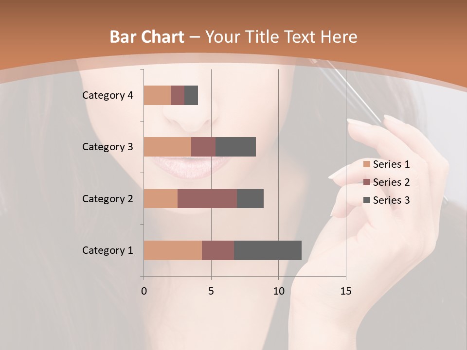 Fashion Elegant Make PowerPoint Template