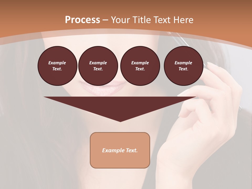 Fashion Elegant Make PowerPoint Template