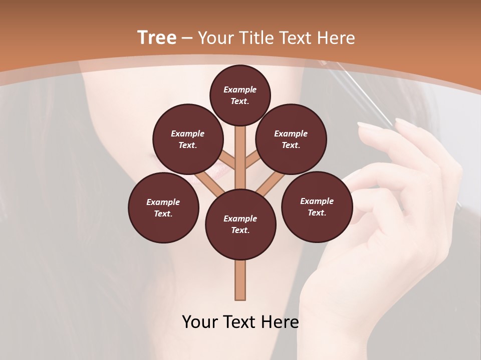 Fashion Elegant Make PowerPoint Template