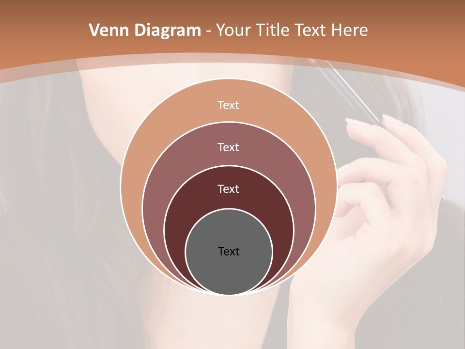 Fashion Elegant Make PowerPoint Template