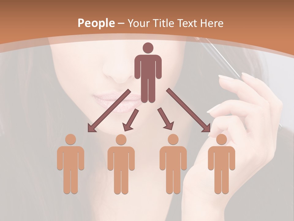 Fashion Elegant Make PowerPoint Template