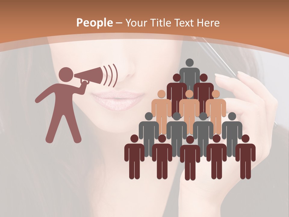 Fashion Elegant Make PowerPoint Template