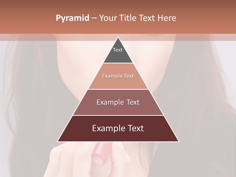 Girl  Skin PowerPoint Template